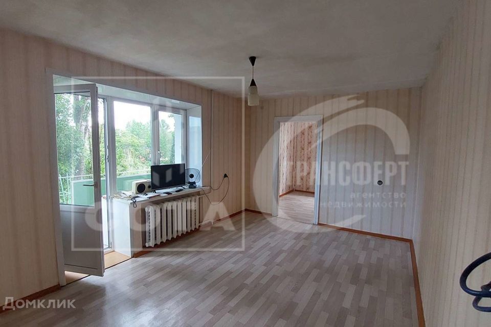 Продаётся 3-комнатная квартира, 56 м²
