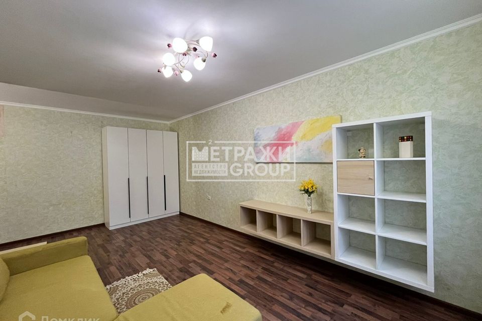 Сдаётся 1-комнатная квартира, 32 м²