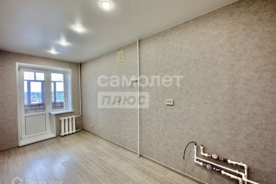 Продаётся 1-комнатная квартира, 35 м²