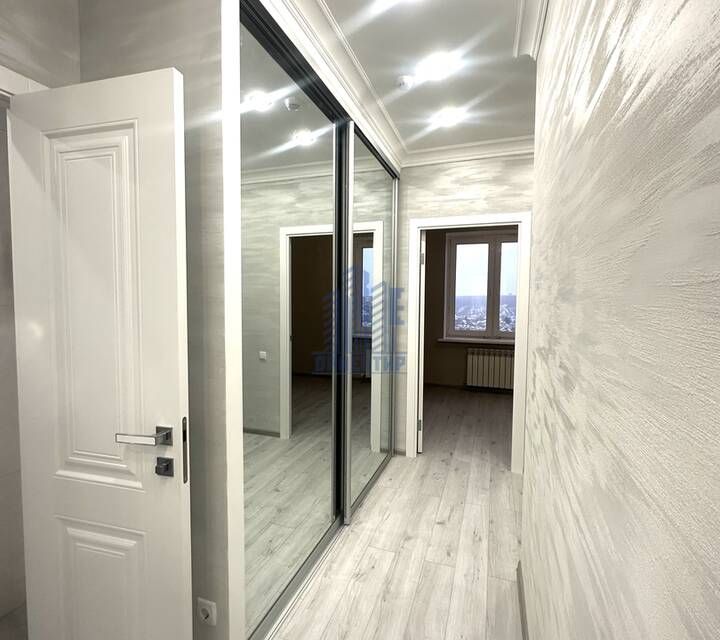 Продаётся 3-комнатная квартира, 80.2 м²