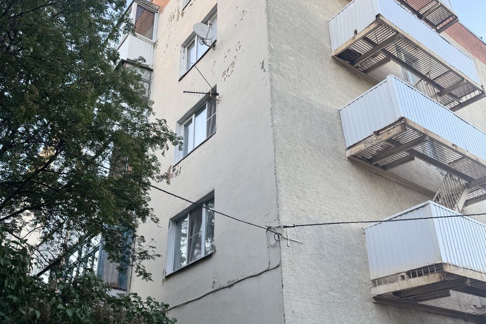 Продаётся 1-комнатная квартира, 28.2 м²