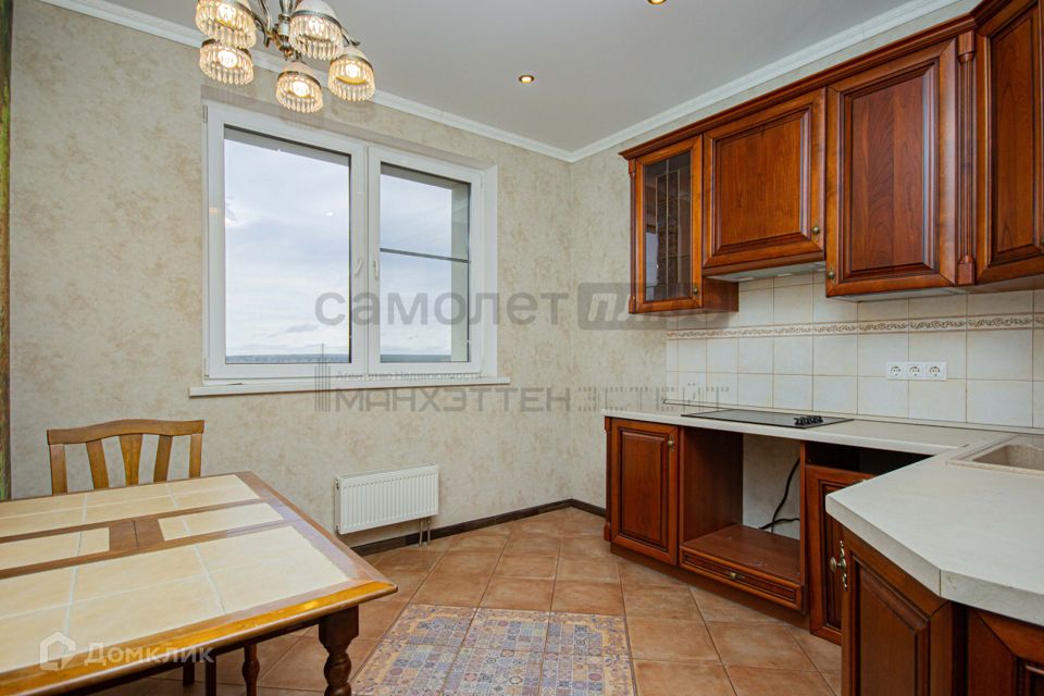 Продаётся 2-комнатная квартира, 63.7 м²