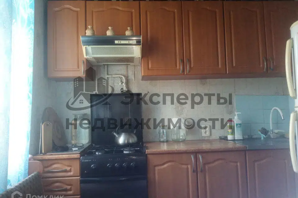 Продаётся 3-комнатная квартира, 73 м²