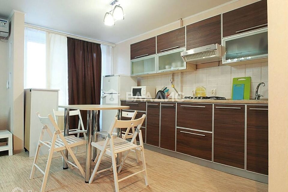 Продаётся студия, 35 м²