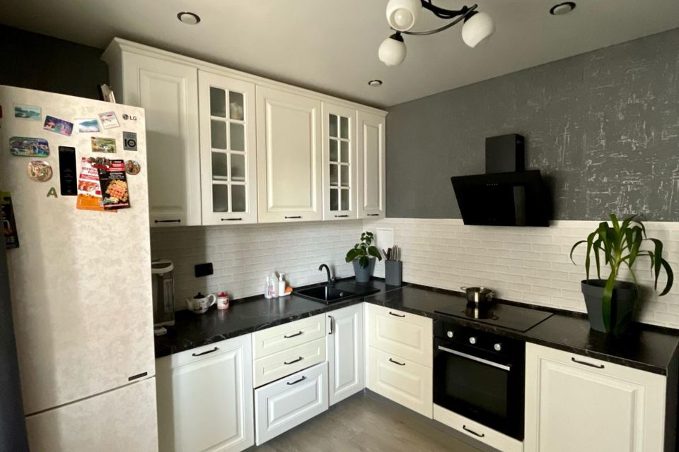 Продаётся 1-комнатная квартира, 39 м²