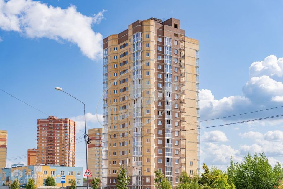 Продаётся 2-комнатная квартира, 64.65 м²