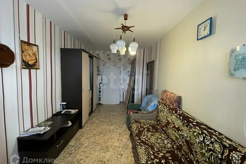 Продаётся 1-комнатная квартира, 29 м²