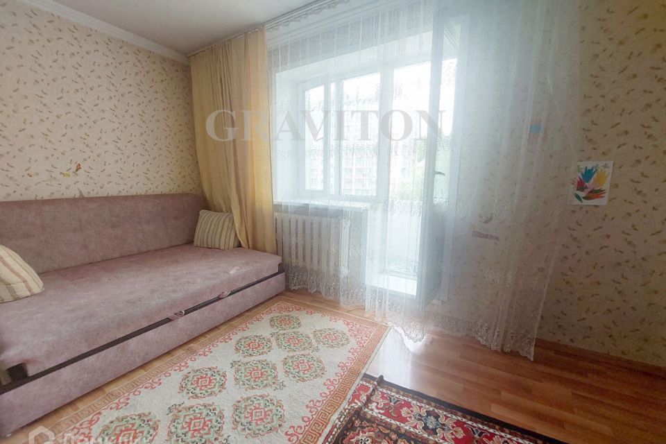 Продаётся 2-комнатная квартира, 47.7 м²
