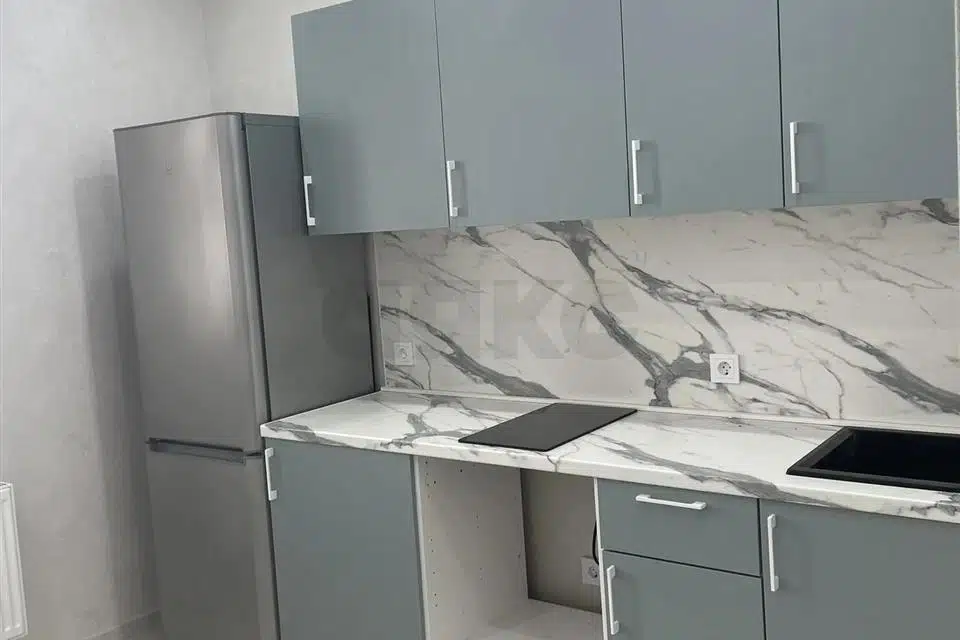 Продаётся 1-комнатная квартира, 39 м²