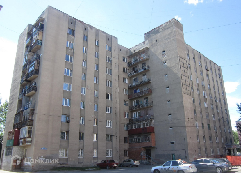 Продаётся 1-комнатная квартира, 33.9 м²