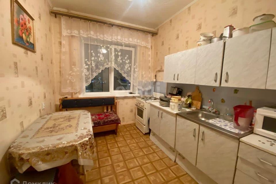 Продаётся 3-комнатная квартира, 59.2 м²