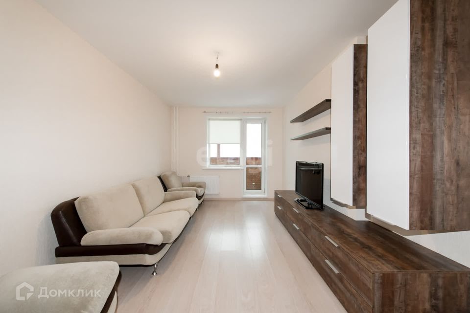 Продаётся 2-комнатная квартира, 61.6 м²