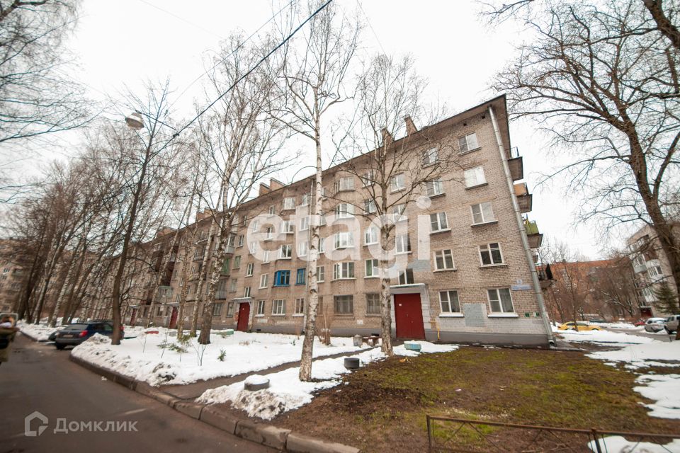 Продаётся 2-комнатная квартира, 45 м²