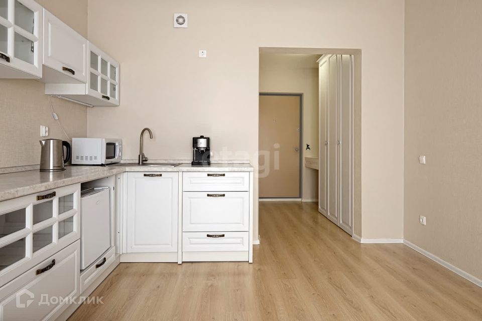 Продаётся студия, 24.44 м²