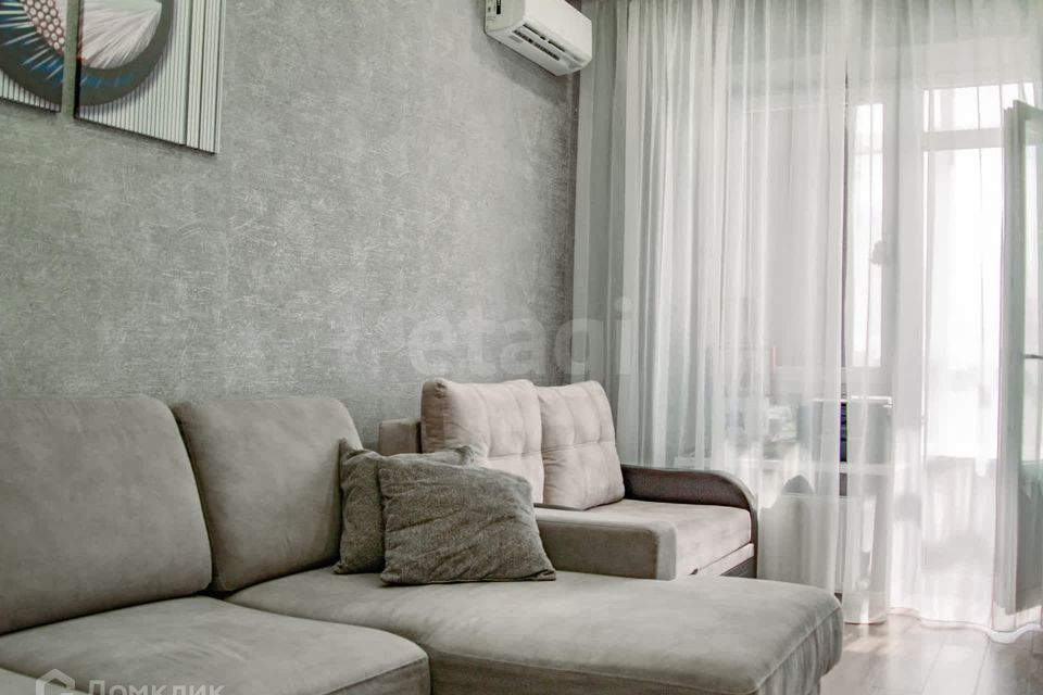Продаётся 1-комнатная квартира, 31 м²