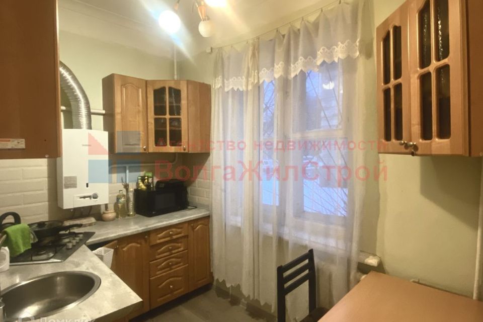 Продаётся 2-комнатная квартира, 44.6 м²