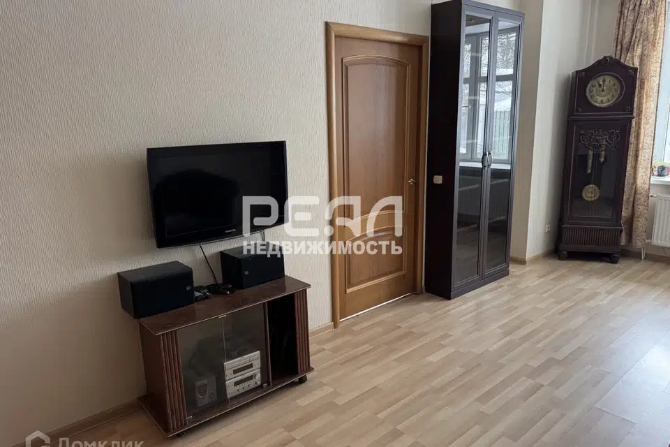Продаётся 2-комнатная квартира, 40.8 м²
