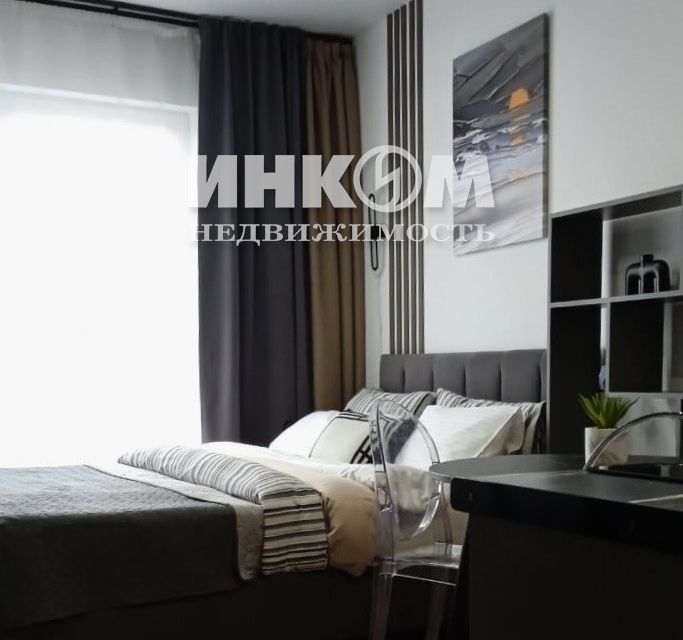 Сдаётся студия, 20 м²