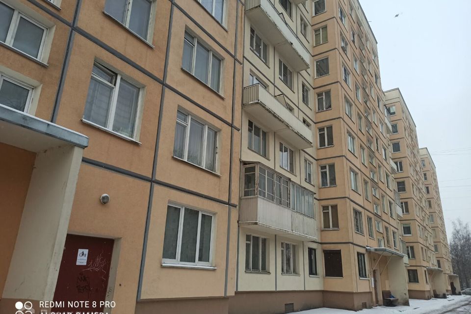 Продаётся 1-комнатная квартира, 31 м²