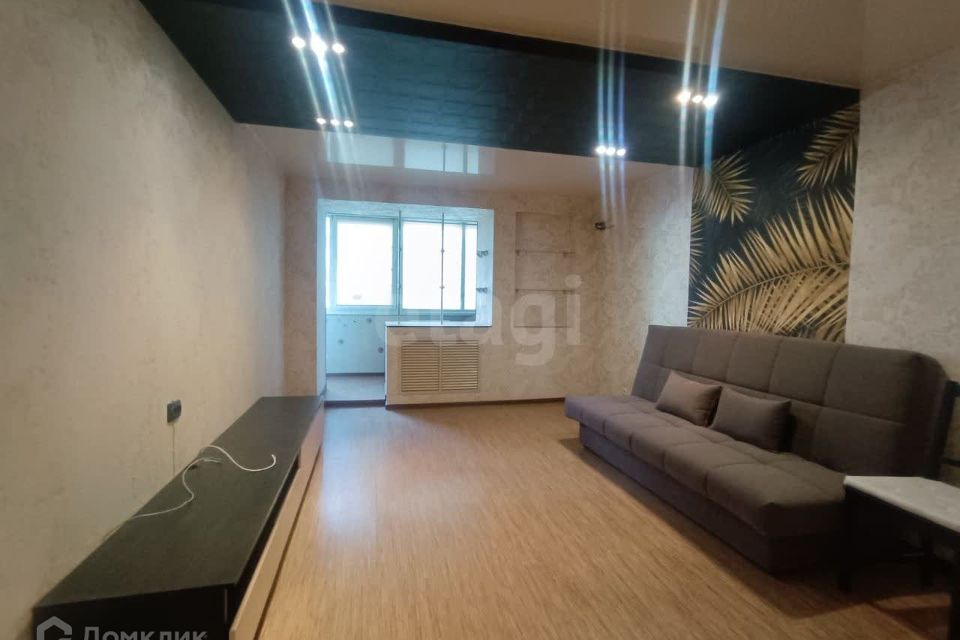 Сдаётся 3-комнатная квартира, 65 м²