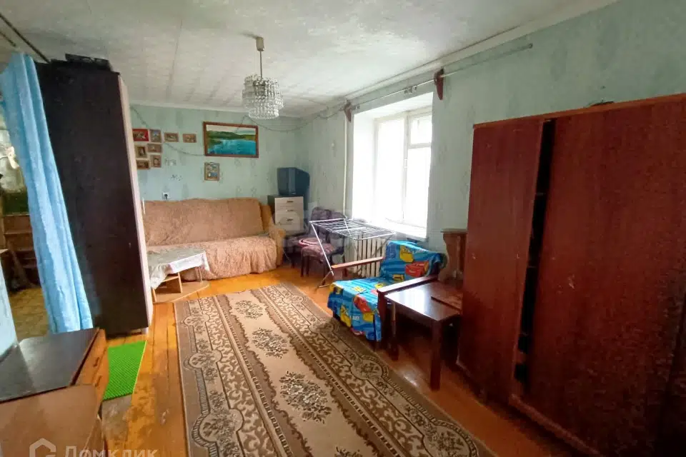 Продаётся 1-комнатная квартира, 30.6 м²