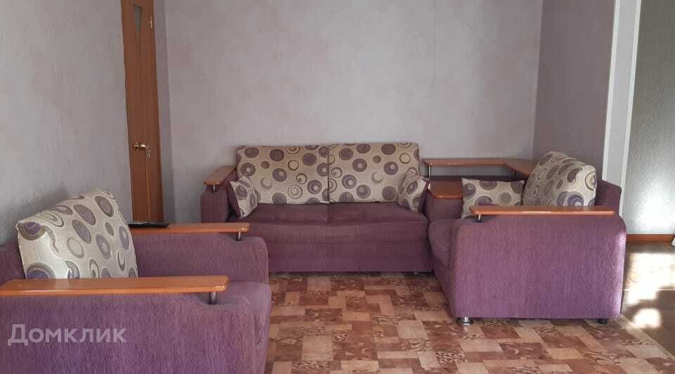 Сдаётся 2-комнатная квартира, 43 м²