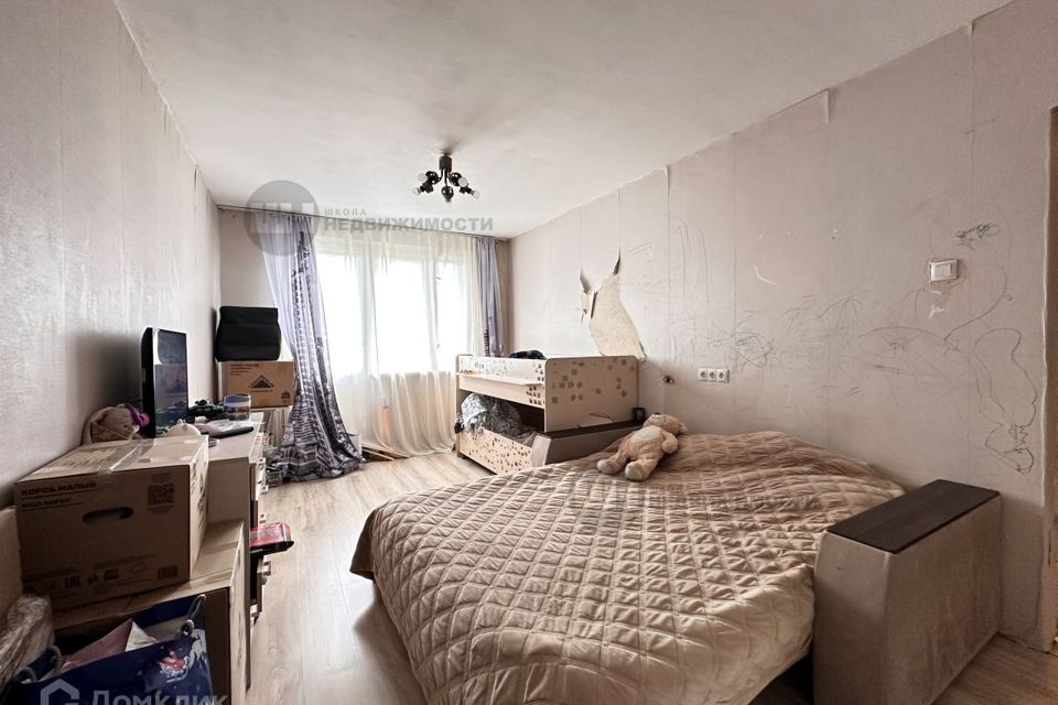 Продаётся 1-комнатная квартира, 35.3 м²