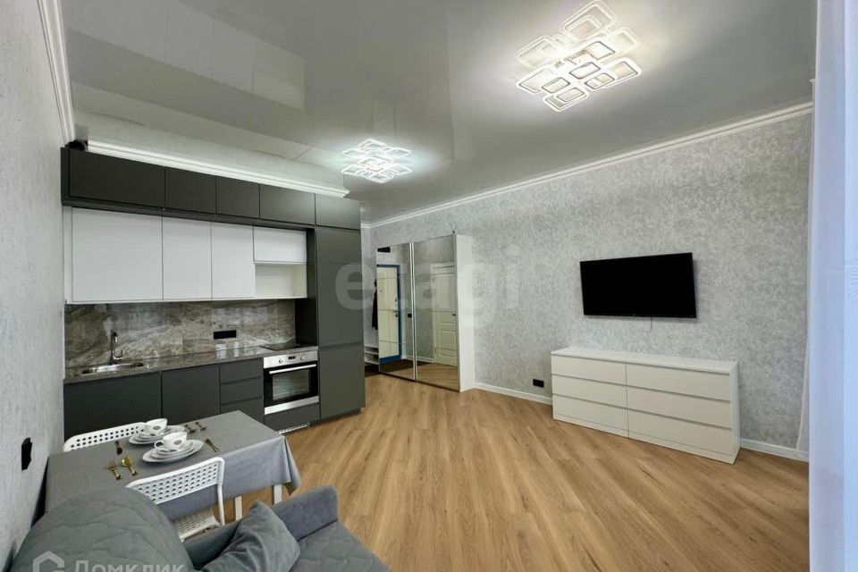 Продаётся студия, 30 м²