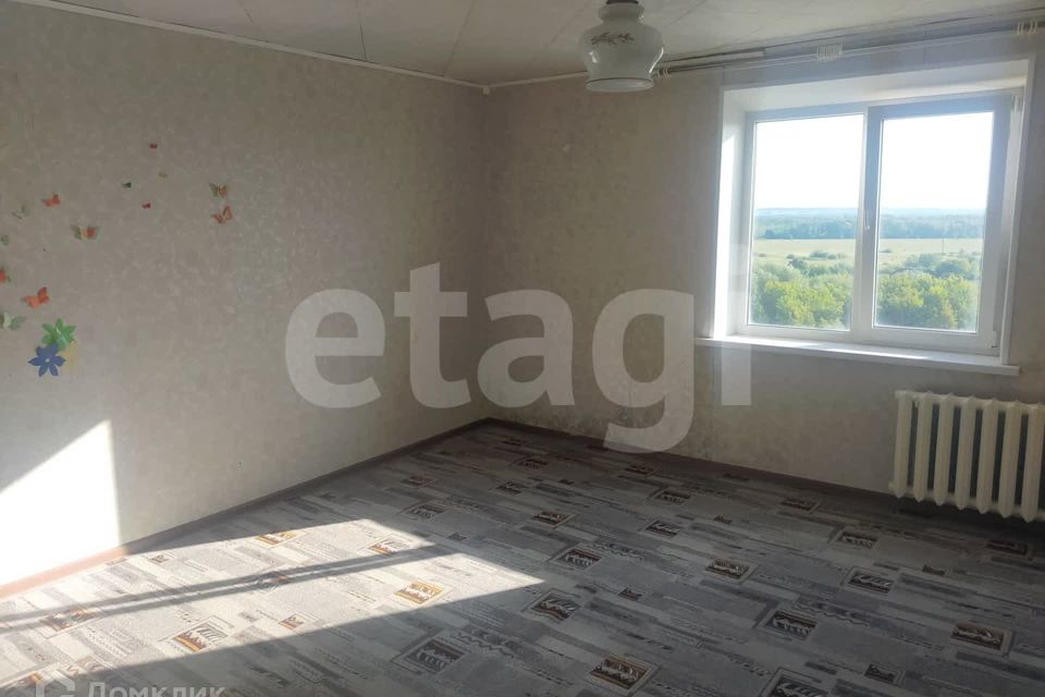 Продаётся 1-комнатная квартира, 39.3 м²