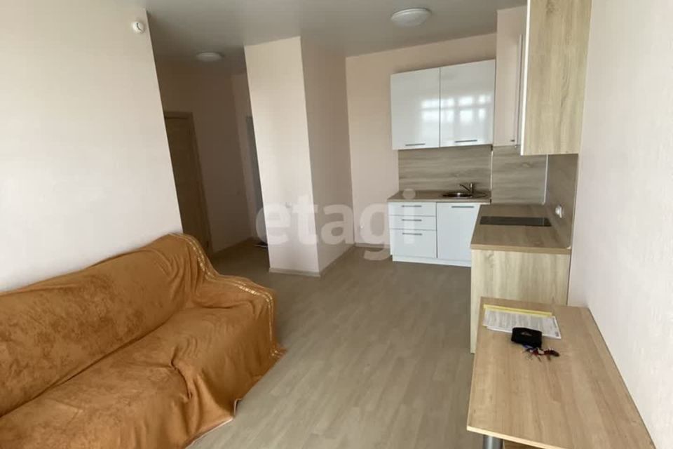 Продаётся 1-комнатная квартира, 36.1 м²