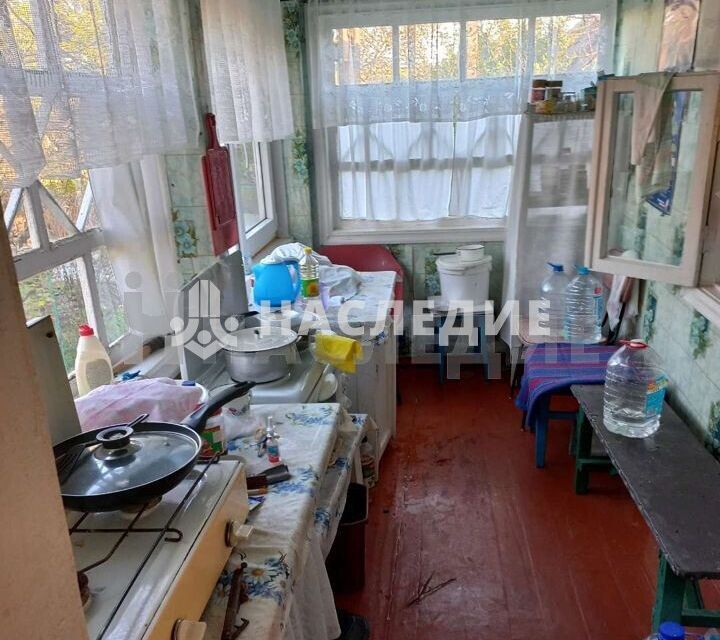 Продаётся 1-этажный дом, 24.5 м²