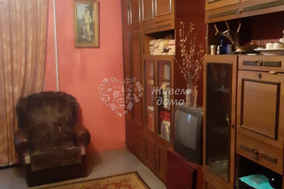 Продаётся 3-комнатная квартира, 60.5 м²
