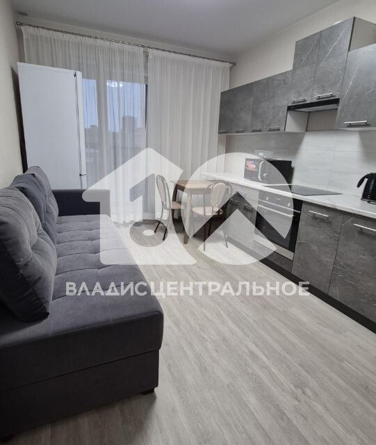 Сдаётся 1-комнатная квартира, 37.5 м²