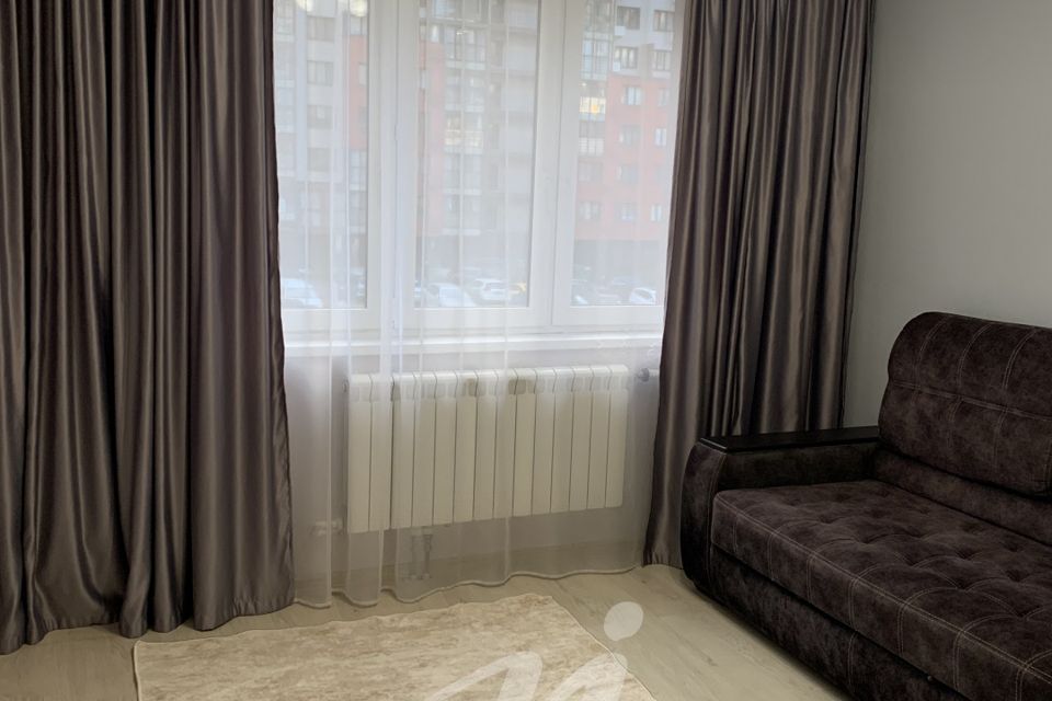 Продаётся 1-комнатная квартира, 35 м²