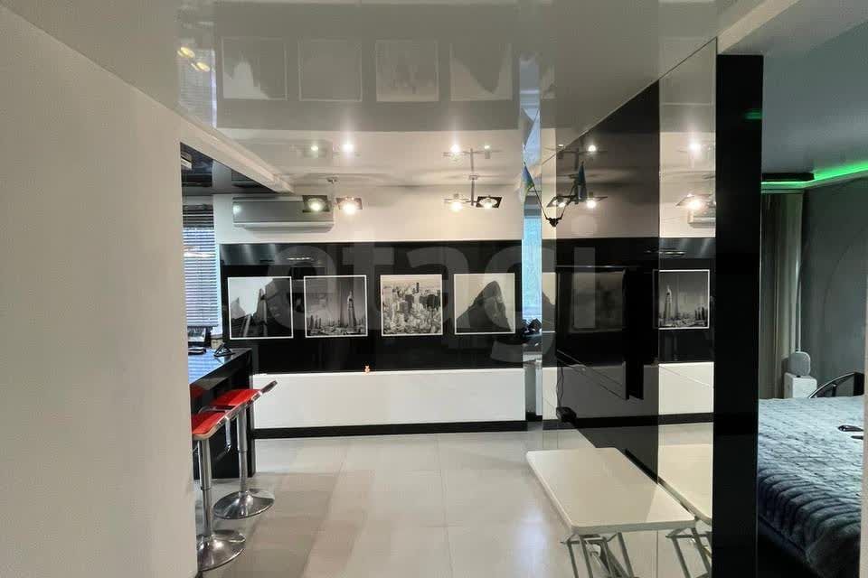 Продаётся 1-комнатная квартира, 36.7 м²