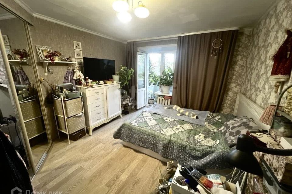 Продаётся 3-комнатная квартира, 56.3 м²