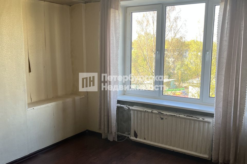 Продаётся 1-комнатная квартира, 30.8 м²