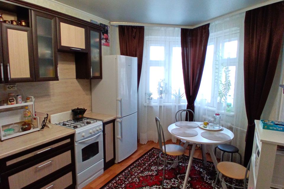 Продаётся 2-комнатная квартира, 55 м²