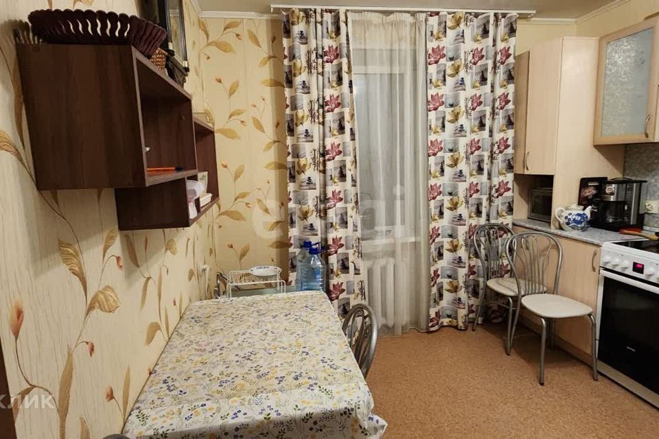 Продаётся 2-комнатная квартира, 55.1 м²