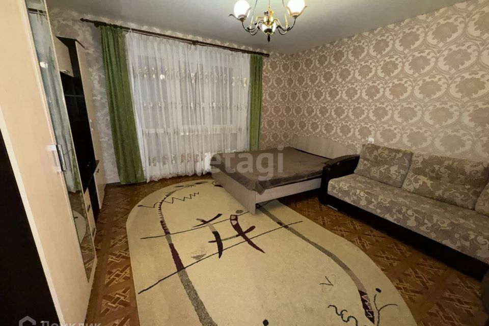 Продаётся 1-комнатная квартира, 40 м²
