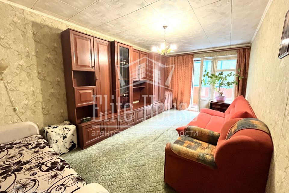 Продаётся 2-комнатная квартира, 45 м²