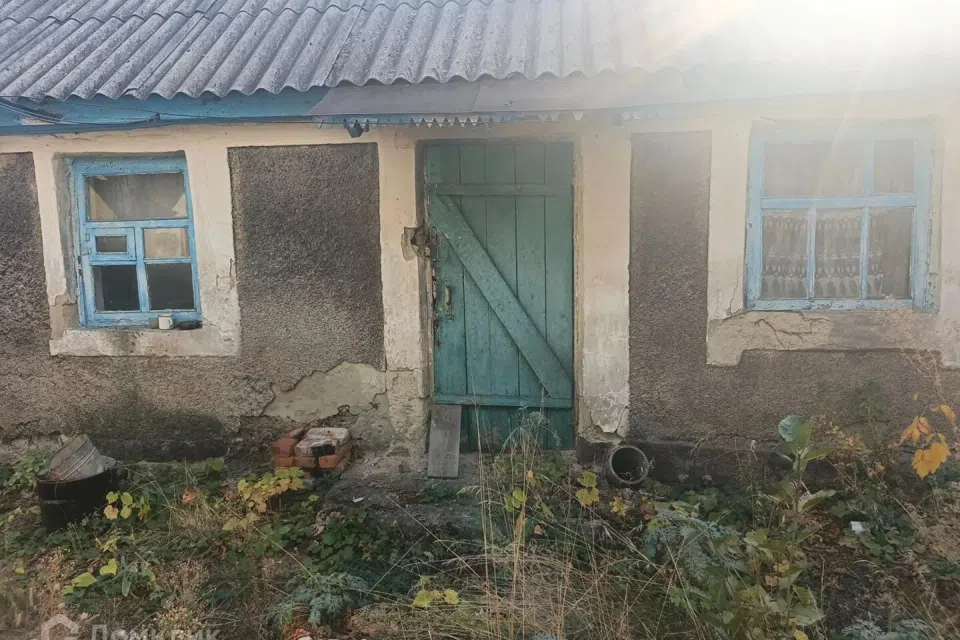 Продаётся 1-этажный дом, 45.1 м²