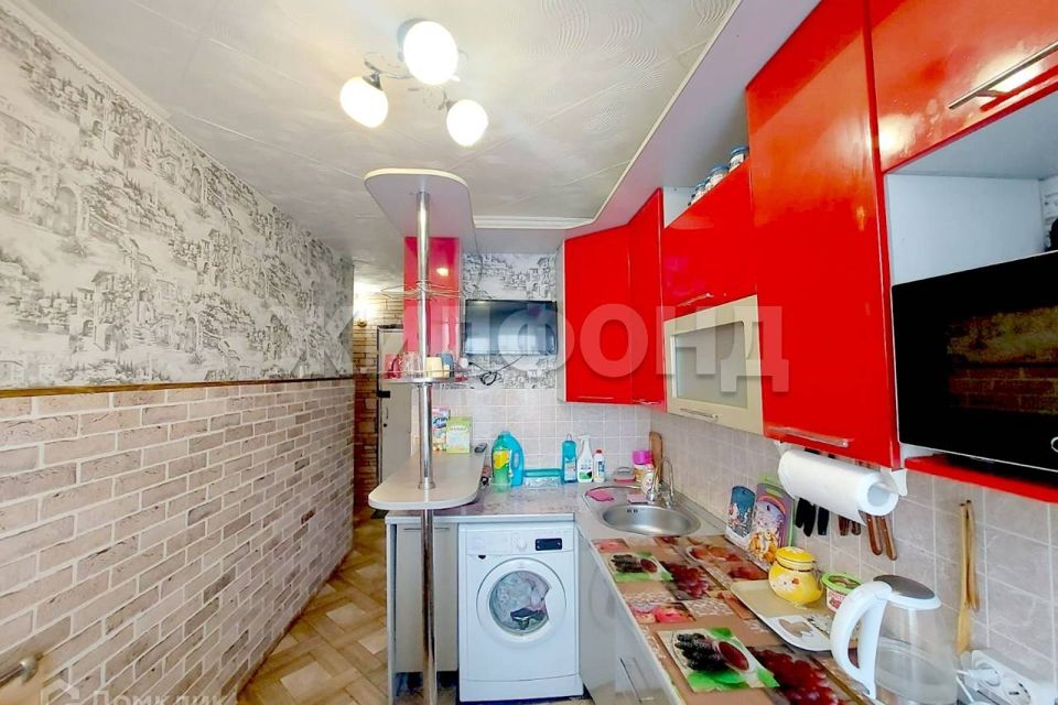 Продаётся 3-комнатная квартира, 60.3 м²