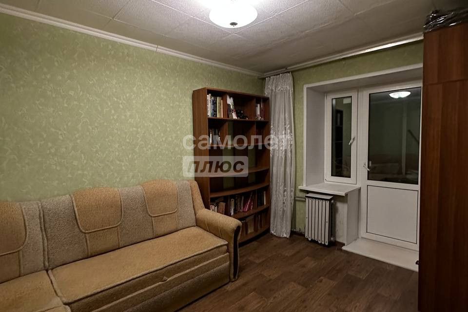 Продаётся 3-комнатная квартира, 57.1 м²
