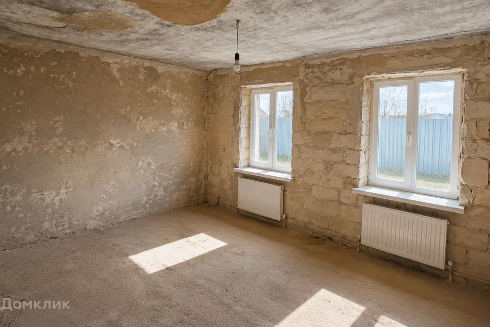 Продаётся 1-этажный дом, 65.7 м²