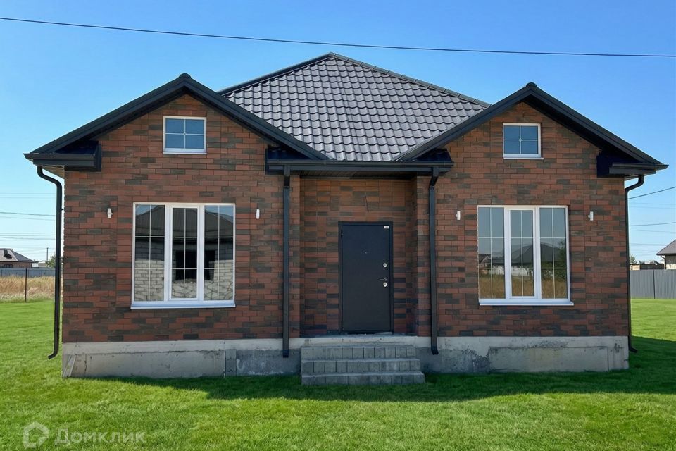 Продаётся 1-этажный дом, 92 м²