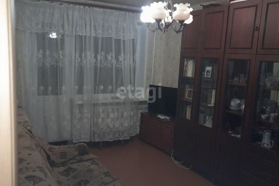 Продаётся 2-комнатная квартира, 47.7 м²