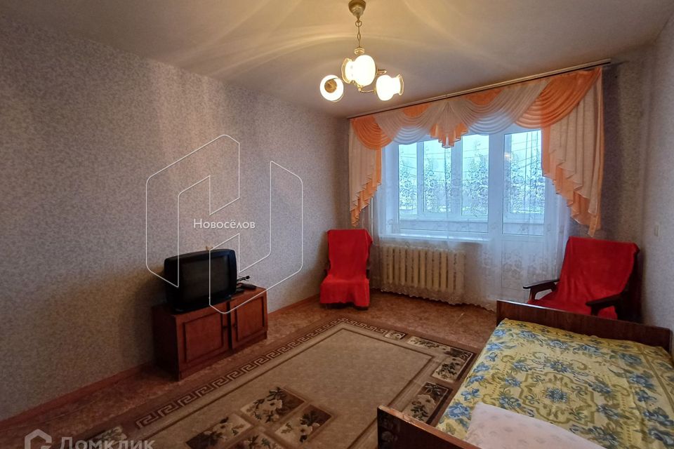 Сдаётся 1-комнатная квартира, 39 м²