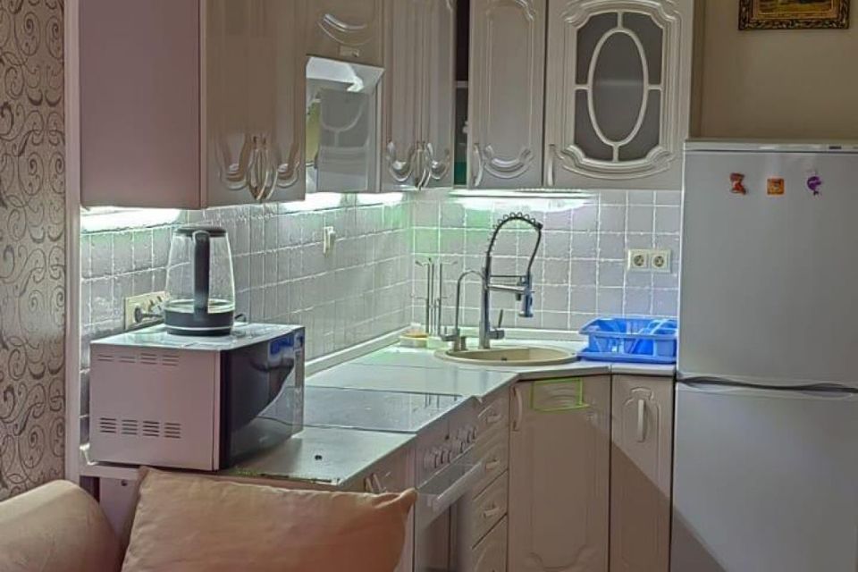 Продаётся 1-комнатная квартира, 41.4 м²