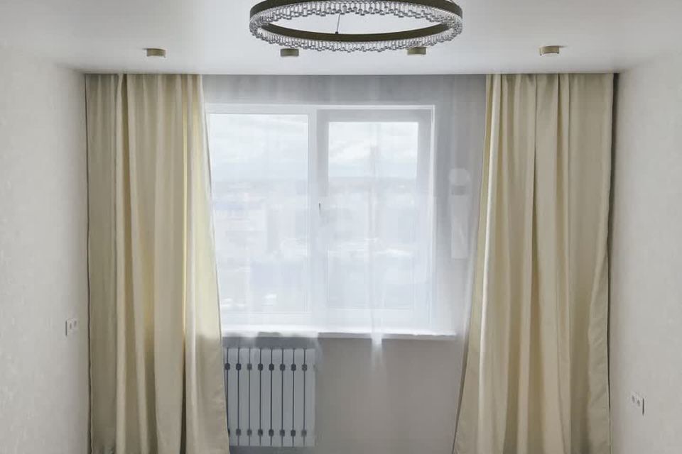 Продаётся 2-комнатная квартира, 51.5 м²